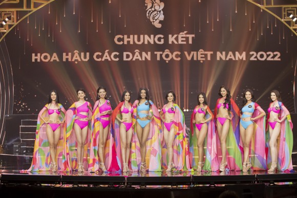Người đẹp dân tộc Tày đăng quang Hoa hậu các dân tộc Việt Nam 2022 ảnh 5