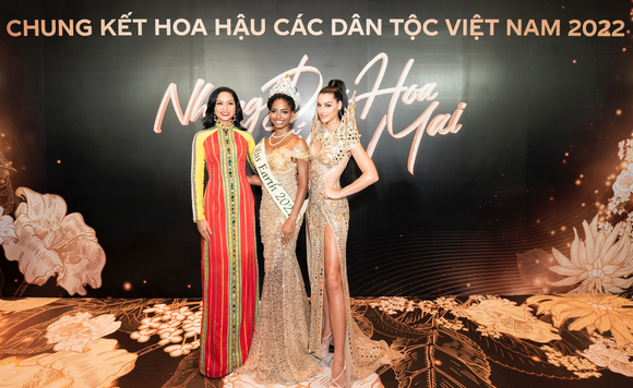 Người đẹp dân tộc Tày đăng quang Hoa hậu các dân tộc Việt Nam 2022 ảnh 2