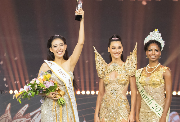 Người đẹp dân tộc Tày đăng quang Hoa hậu các dân tộc Việt Nam 2022 ảnh 12