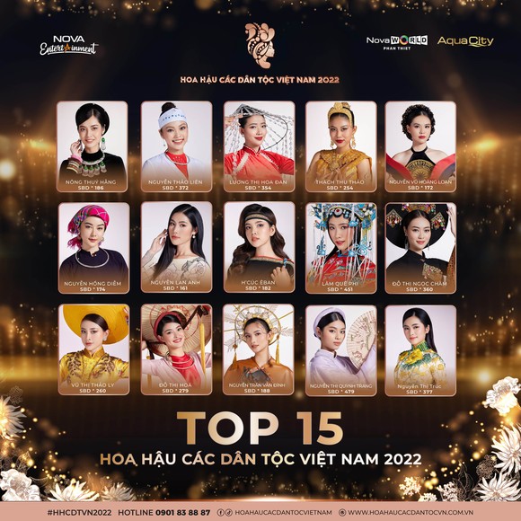 Người đẹp dân tộc Tày đăng quang Hoa hậu các dân tộc Việt Nam 2022 ảnh 6