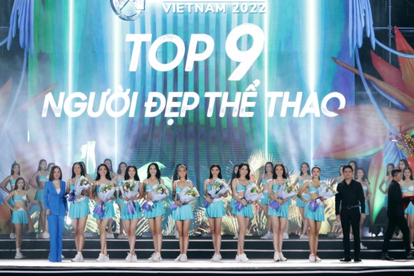 Lộ diện Người đẹp Thể thao, Người đẹp Biển Hoa hậu Thế giới Việt Nam 2022 ảnh 4