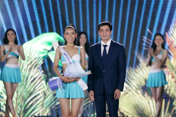 Lộ diện Người đẹp Thể thao, Người đẹp Biển Hoa hậu Thế giới Việt Nam 2022 ảnh 5