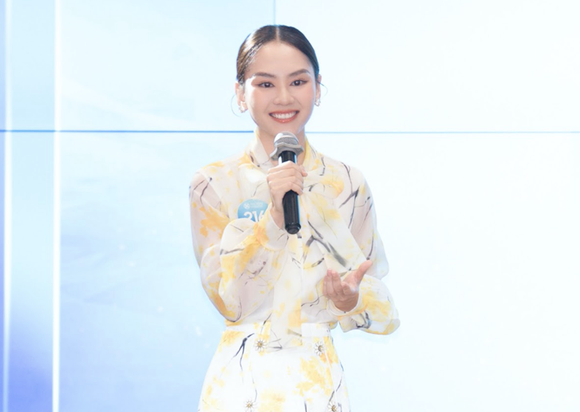Lộ diện 'Người đẹp Bản lĩnh' Hoa hậu Thế giới Việt Nam 2022 ảnh 6
