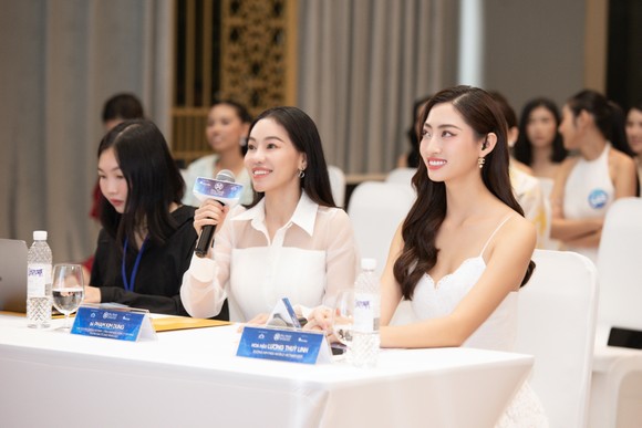 Lộ diện 'Người đẹp Bản lĩnh' Hoa hậu Thế giới Việt Nam 2022 ảnh 2