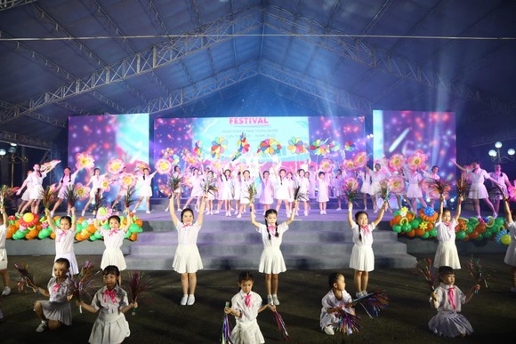 Bế mạc Festival Nhà thiếu nhi Toàn quốc lần thứ VII ảnh 2