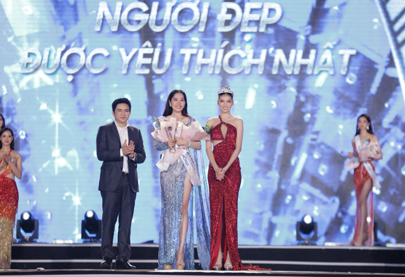 Người đẹp Huỳnh Nguyễn Mai Phương đăng quang Hoa hậu Thế giới Việt Nam 2022 ảnh 16
