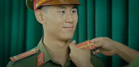 NSND Tạ Minh Tâm, nhạc sĩ Nguyễn Bá Hùng ra mắt MV tri ân chiến sĩ công an nhân dân ảnh 5