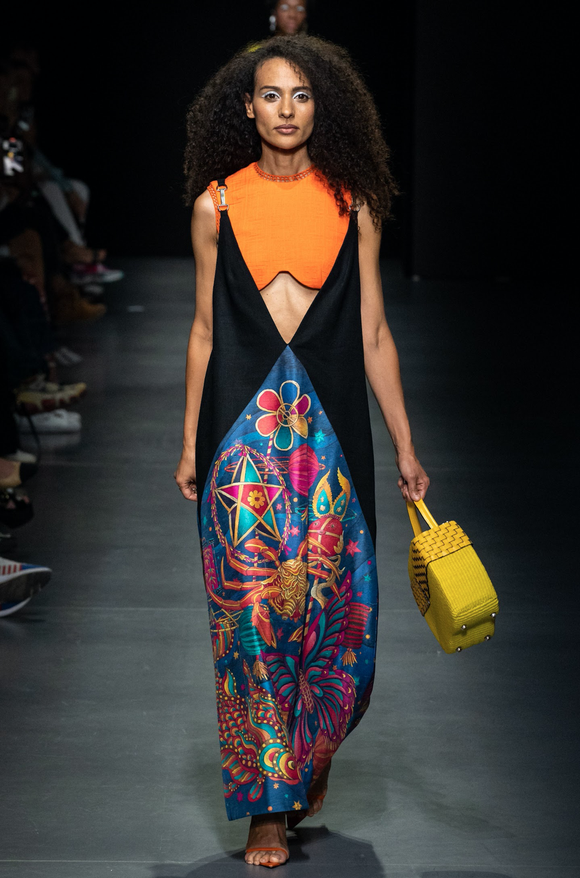 Thương hiệu thời trang Gen Z Việt đầu tiên ra mắt Milan Fashion Week 2023, tiếp tục được lên Vogue ảnh 3