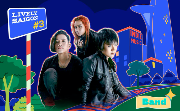 Ngọt Band và nhiều ban nhạc indie sẽ khuấy động Công viên Văn hóa Tao Đàn tối 30-9 ảnh 4