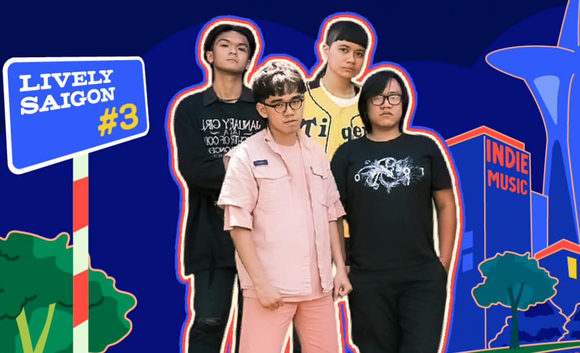 Ngọt Band và nhiều ban nhạc indie sẽ khuấy động Công viên Văn hóa Tao Đàn tối 30-9 ảnh 5