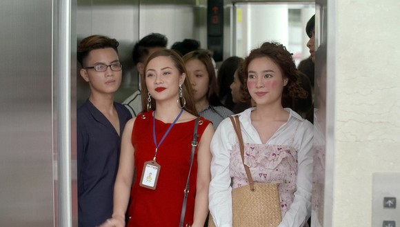 Khán giả cười không ngớt trước vẻ “hậu đậu” của An Chi trong Mối tình đầu của tôi ảnh 5