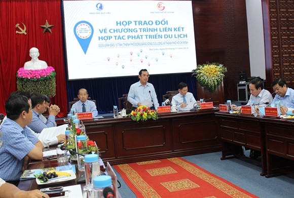 Cụ thể hóa về hợp tác phát triển du lịch ĐBSCL với TPHCM ảnh 2