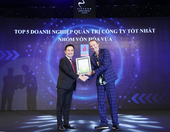 DPM - Top 5 quản trị công ty tốt nhất nhóm Midcap ảnh 1