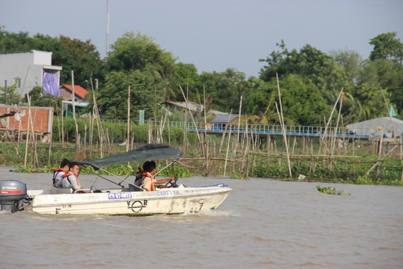 Hỗ trợ nạn nhân tử vong trong vụ tai nạn ca nô trên sông Hậu ảnh 1