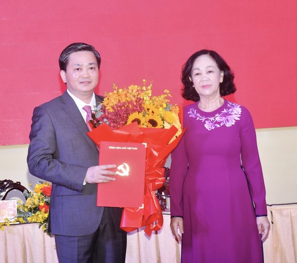 Đồng chí Nghiêm Xuân Thành giữ chức Bí thư Tỉnh ủy Hậu Giang ảnh 2