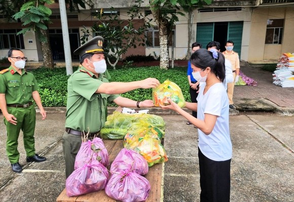 An Giang và một số địa phương Kiên Giang, Long An áp dụng giãn cách xã hội theo Chỉ thị 15 từ ngày 7-9 ảnh 1