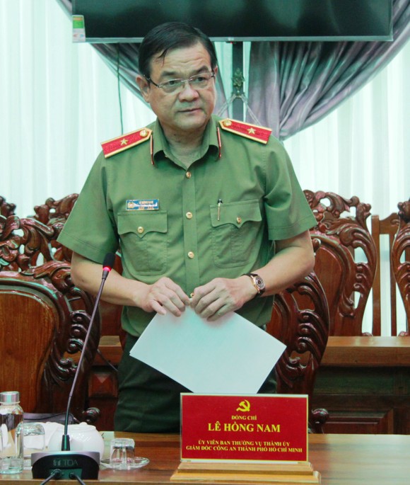 TPHCM cảm ơn tỉnh Kiên Giang và Hậu Giang hỗ trợ phòng chống dịch Covid-19 ảnh 2