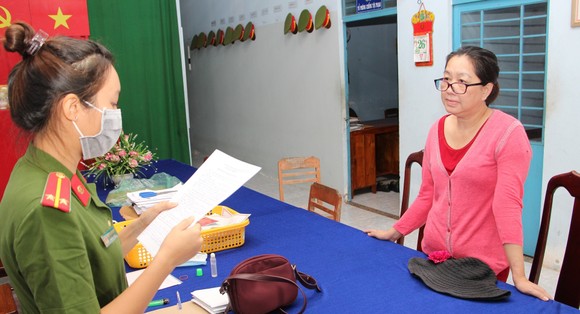 Ban Nội chính Trung ương biểu dương cơ quan chức năng tỉnh An Giang triệt phá nhiều vụ án lớn ảnh 2