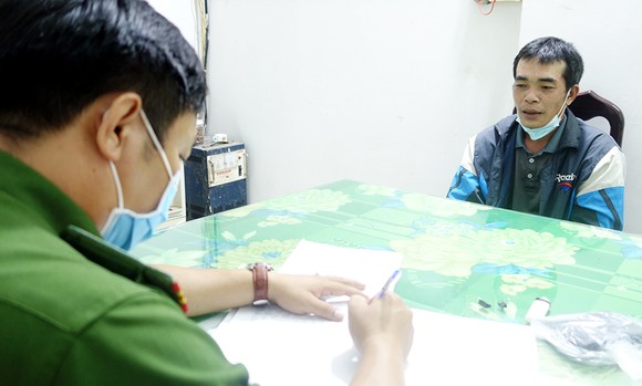 Bắt đối tượng sát hại bé gái trên núi ở An Giang ảnh 1