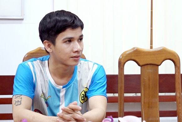 Bắt giam đối tượng giết bé gái 7 tháng tuổi ở An Giang ảnh 1