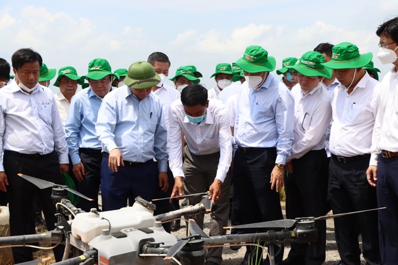 Chủ tịch nước Nguyễn Xuân Phúc khen ngợi mô hình Hội quán ở Đồng Tháp ảnh 3