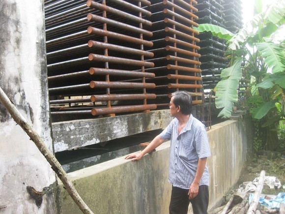 Vụ chiếm đất dân xây nhà máy nước đá ở Trà Vinh: Sẽ cưỡng chế thi hành án trong quý 2-2022 ảnh 3