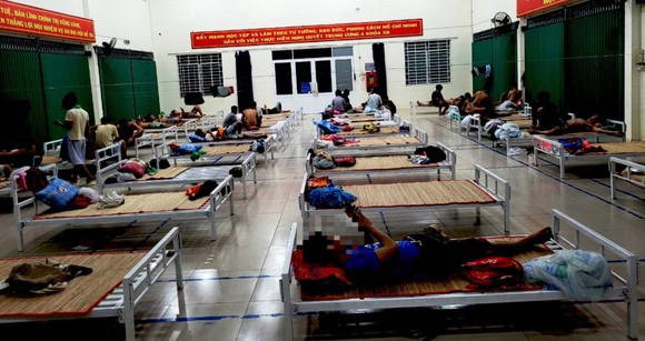 Vụ 40 người vượt sông trốn khỏi Casino ở Campuchia: Có dấu hiệu mua bán người ảnh 2