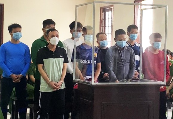 Tử hình 7/9 bị cáo trong vụ vận chuyển hơn 45kg ma túy từ Campuchia về Việt Nam  ảnh 1