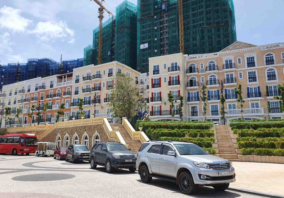 Định hướng đảo Phú Quốc là đô thị loại I vào năm 2040 ảnh 1