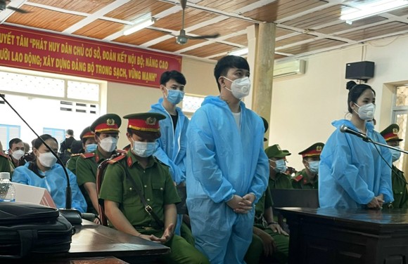  Tuyên phạt tử hình 4 bị cáo vận chuyển 34kg ma túy từ Campuchia về Việt Nam ảnh 1