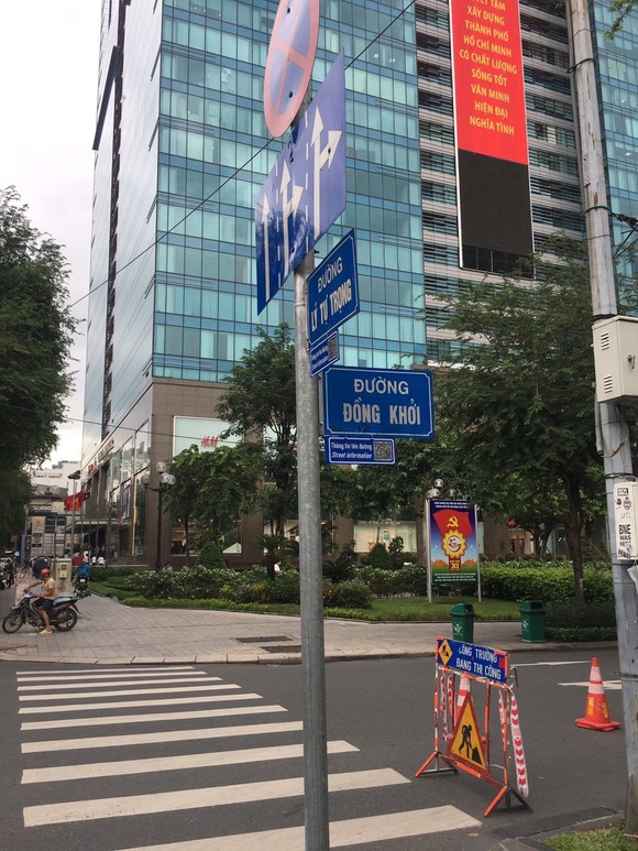 TPHCM tra cứu tiểu sử tên đường bằng điện thoại ảnh 5