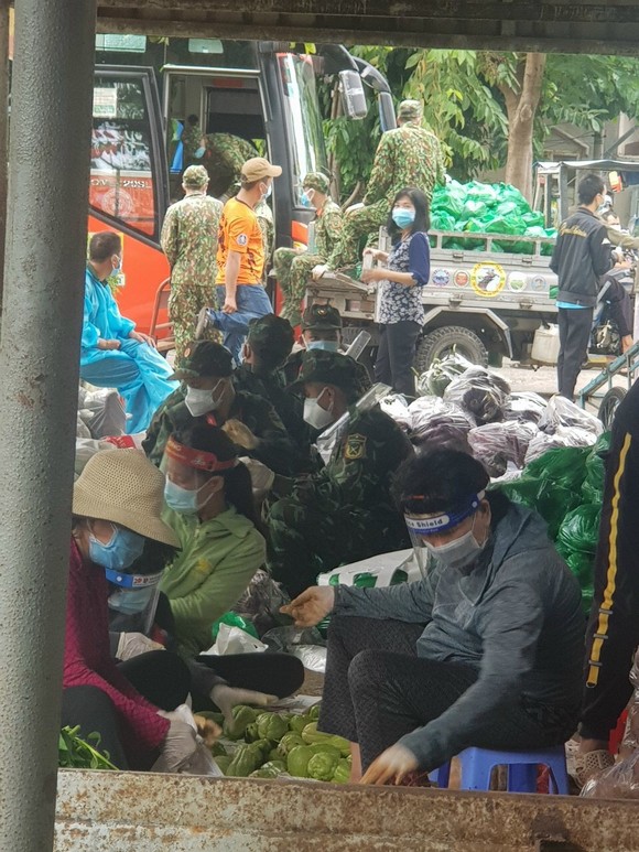 Tỉnh Lâm Đồng hỗ trợ hơn 6.000 tấn nông sản cho các tỉnh bị dịch Covid-19 ảnh 2