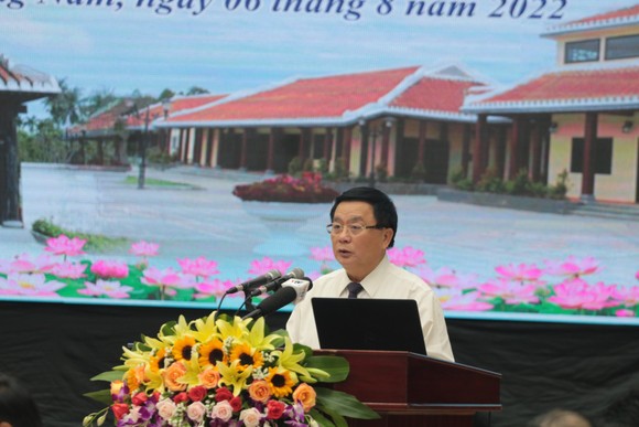 Đồng chí Võ Chí Công: Nhà lãnh đạo xuất sắc của Đảng và cách mạng Việt Nam ảnh 1