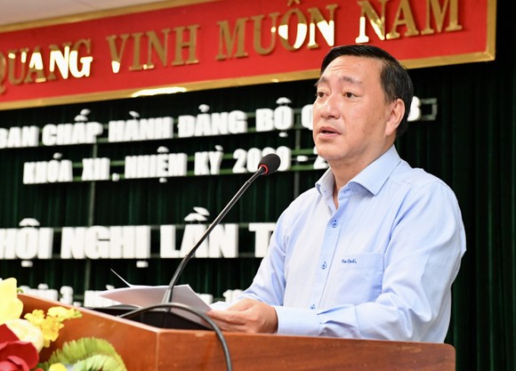 Chủ tịch HĐND TPHCM: Quận 3 phải xây dựng cho mình một thương hiệu nổi bật ảnh 3
