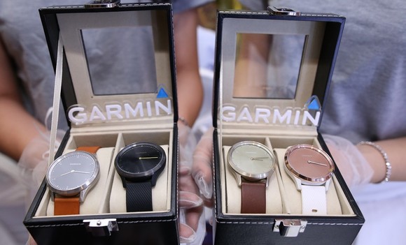 Sản phẩm của Garmin vừa ra mắt tại TPHCN