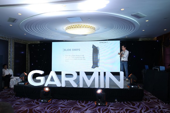 Garmin ra mắt 2 đồng hồ thông minh mới tại Việt Nam ảnh 2