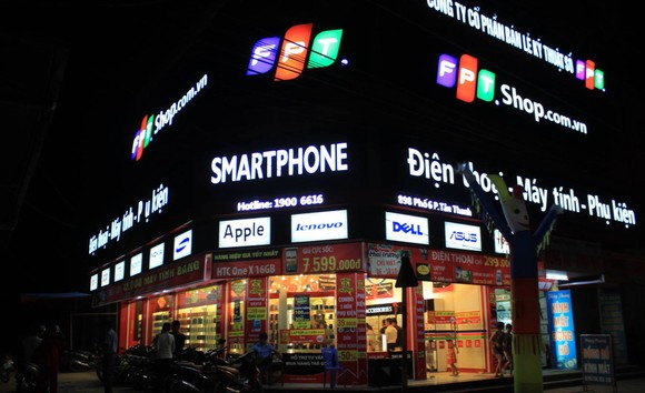 FPT shop đã bước vào kinh doanh dược phẩm ảnh 1