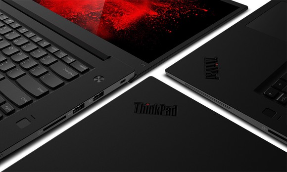 Lenovo ra máy trạm di động ThinkPad P1 và P72 ​ ảnh 1