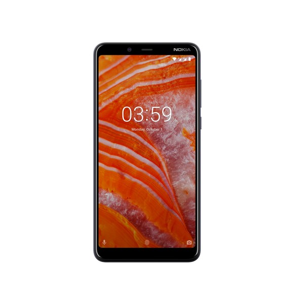 Nokia bảo hành 18 tháng cho máy chạy Android One ảnh 1