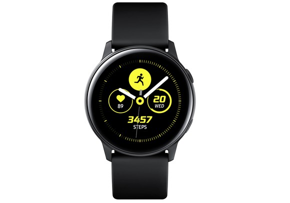 Galaxy Watch Active  trẻ trung, thời trang với giá gần 5,5 triệu đồng ảnh 2