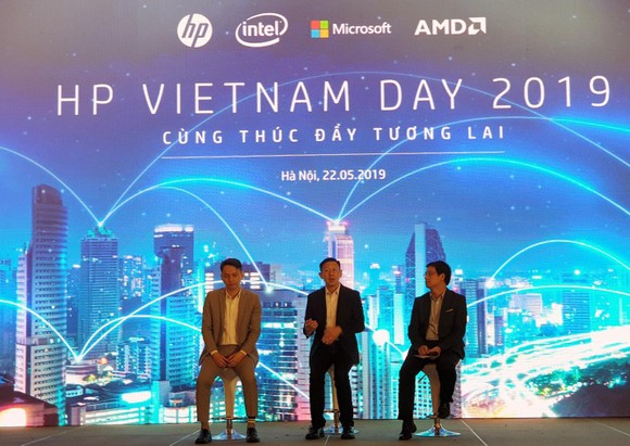 Sự kiện sự kiện “HP Vietnam Day 2019 – Cùng thúc đẩy tương lai”