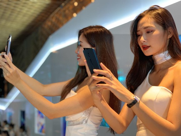 OPPO chính thức giới thiệu dòng smartphone Reno tại Việt Nam ảnh 3