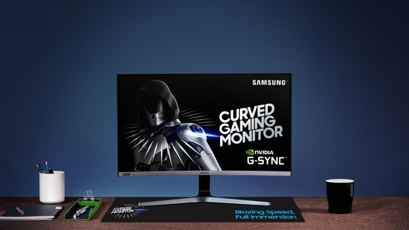 Samsung ra mắt dòng màn hình cong chơi game với màn hình 27inch, 240Hz tương thích G-SYNC ảnh 2