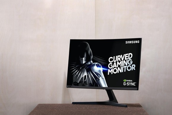 Samsung ra mắt dòng màn hình cong chơi game với màn hình 27inch, 240Hz tương thích G-SYNC ảnh 3