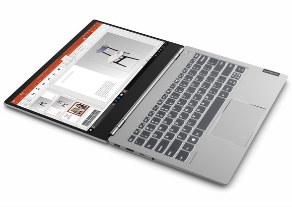 Lenovo ra mắt ThinkBook 13s, dòng sản phẩm mới thiết kế cho doanh nghiệp và tương lai ảnh 1