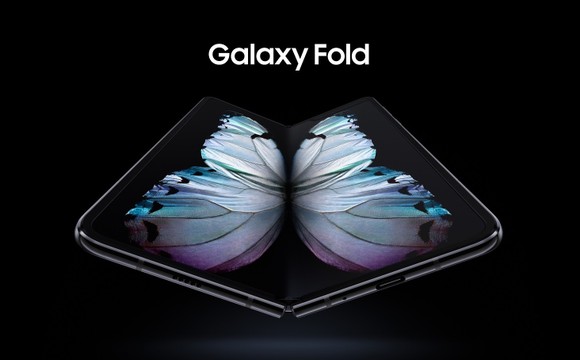 Samsung Galaxy Fold ra mắt tại Việt Nam, giá 50 triệu đồng ảnh 1