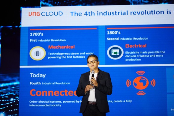 VNG CLOUD trình diễn hàng loạt giải pháp đám mây tối ưu ảnh 1