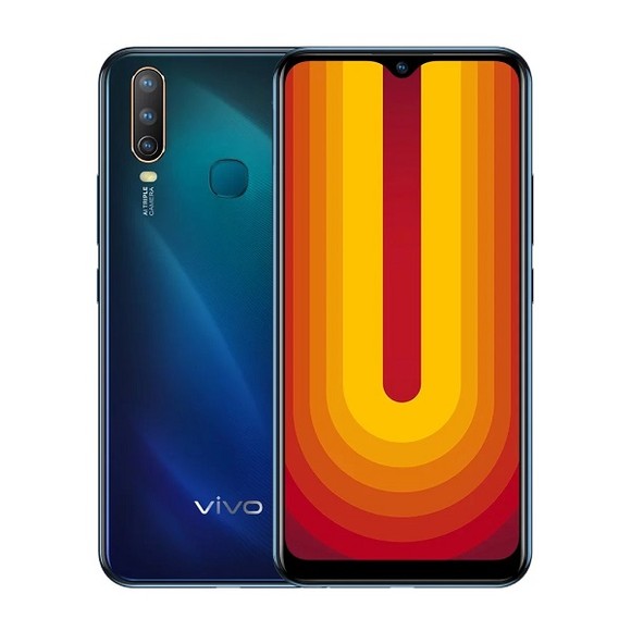 Vivo U10 được bán độc quyền tại Thế Giới Di Động 