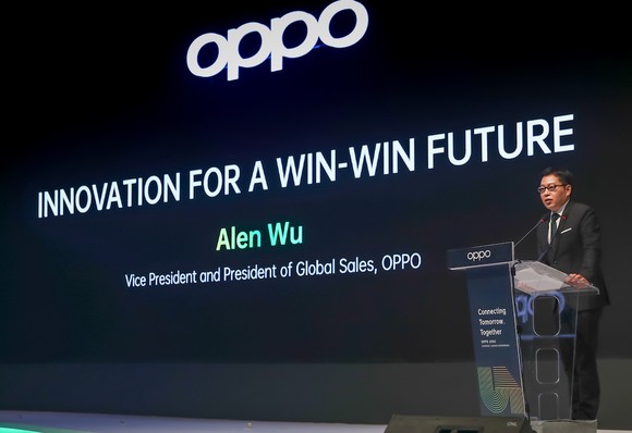 OPPO ra mắt Trung tâm Chiến lược APAC, tập trung kết nối 5G ảnh 1