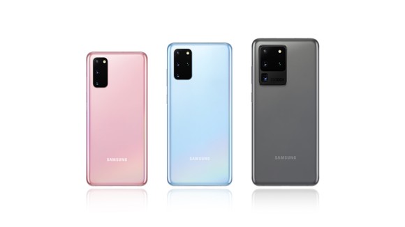 Samsung ra mắt bộ ba smartphone Galaxy S20, Galaxy S20+ và phiên bản cao cấp nhất S20 Ultra ảnh 2